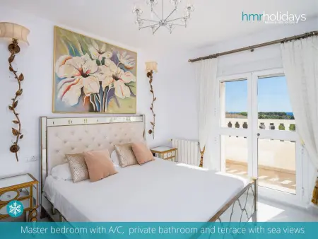 Villa 8 personnes à Moraira - Photo 29