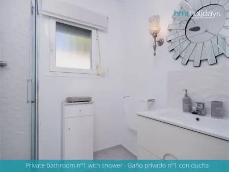 Villa 8 personnes à Moraira - Photo 32