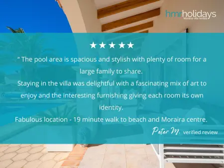 Villa 8 personnes à Moraira - Photo 40