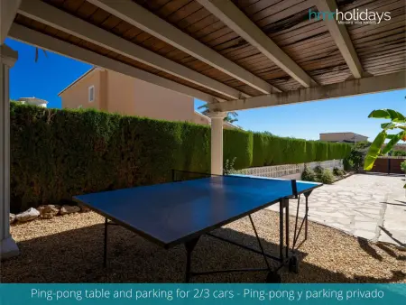 Villa 8 personnes à Moraira - Photo 42