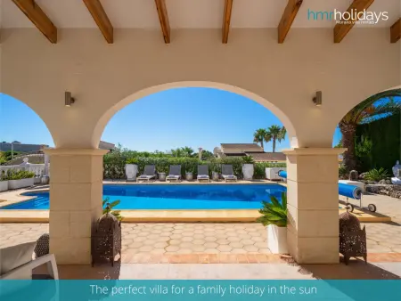 Villa 8 personnes à Moraira - Photo 43