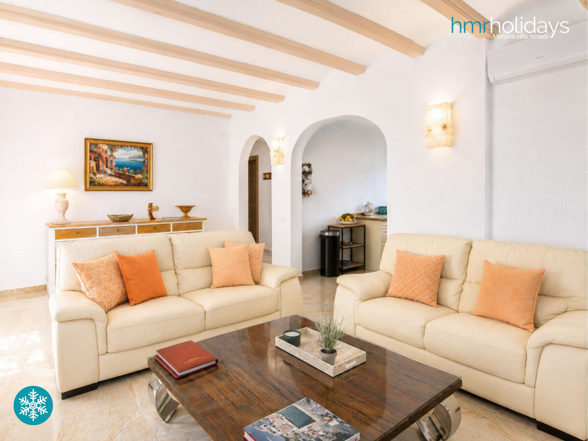 Villa George - Maison 4 chambres avec piscine à Moraira - Photo 17