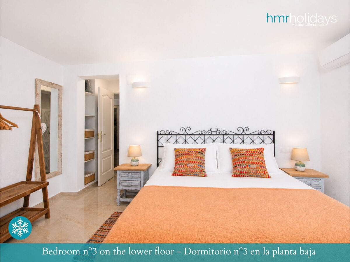 Villa George - Maison 4 chambres avec piscine à Moraira - Photo 30