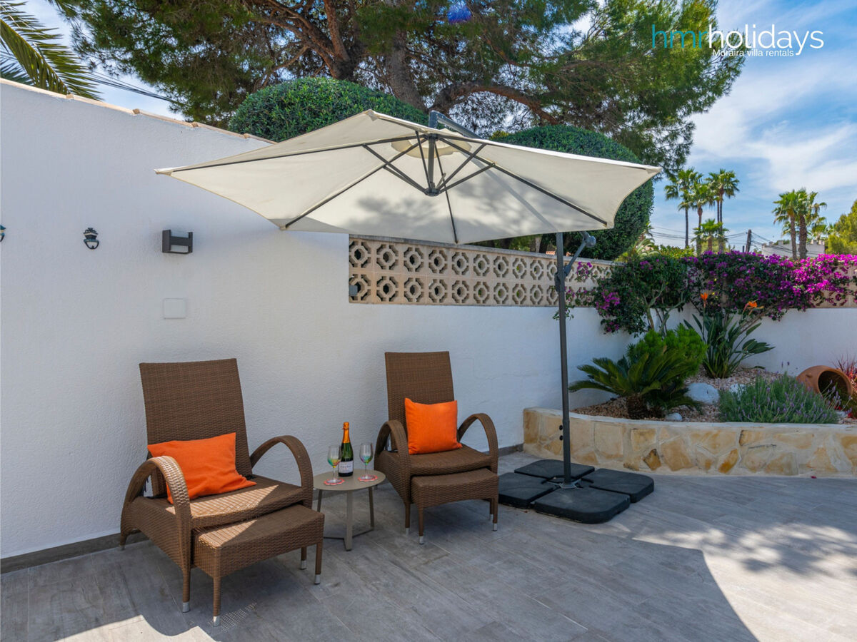 Villa George - Maison 4 chambres avec piscine à Moraira - Photo 37