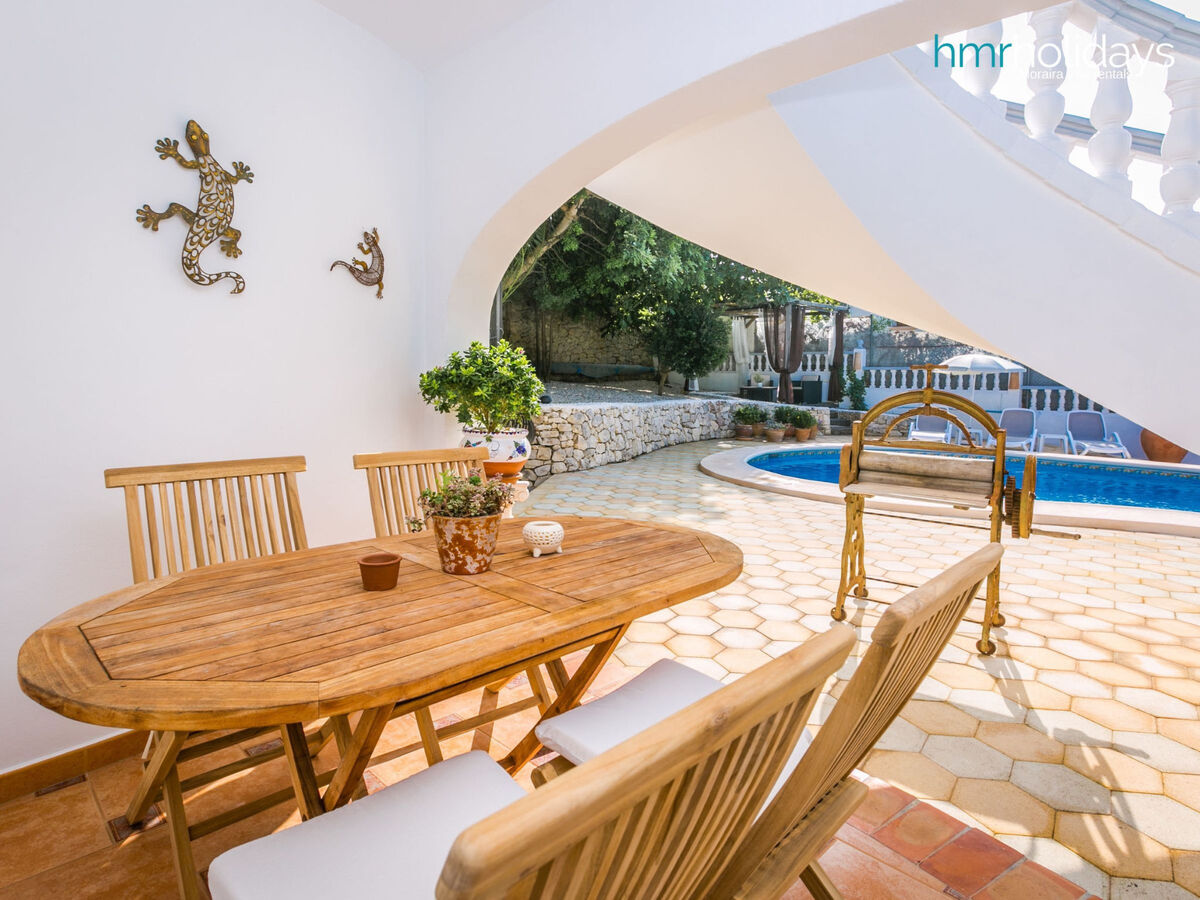 Villa Talia – Maison 4 chambres avec piscine à Moraira - Photo 6