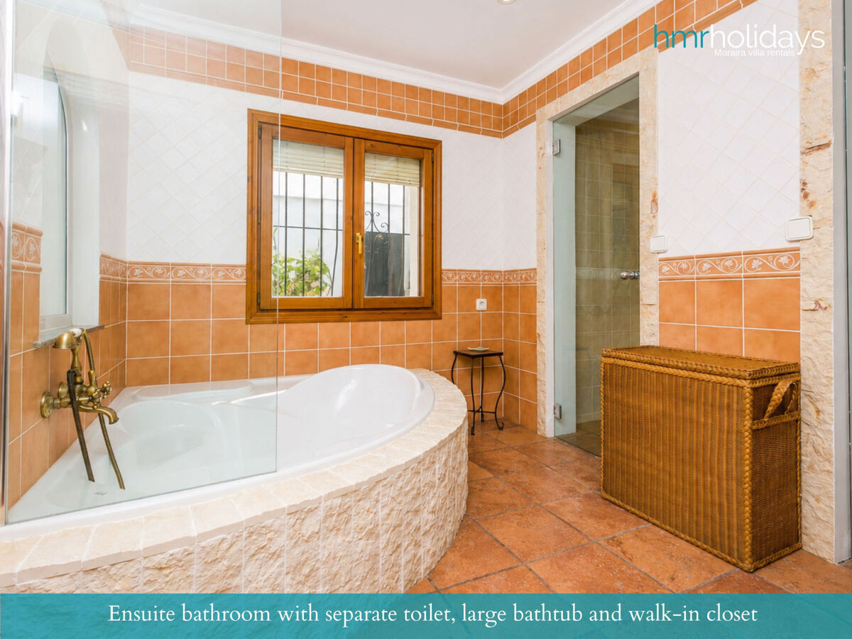 Villa Talia – Maison 4 chambres avec piscine à Moraira - Photo 31
