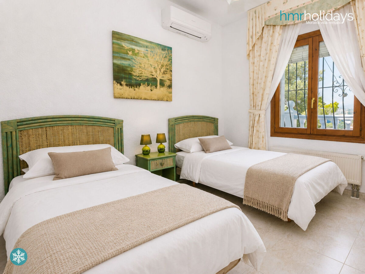 Villa Talia – Maison 4 chambres avec piscine à Moraira - Photo 41