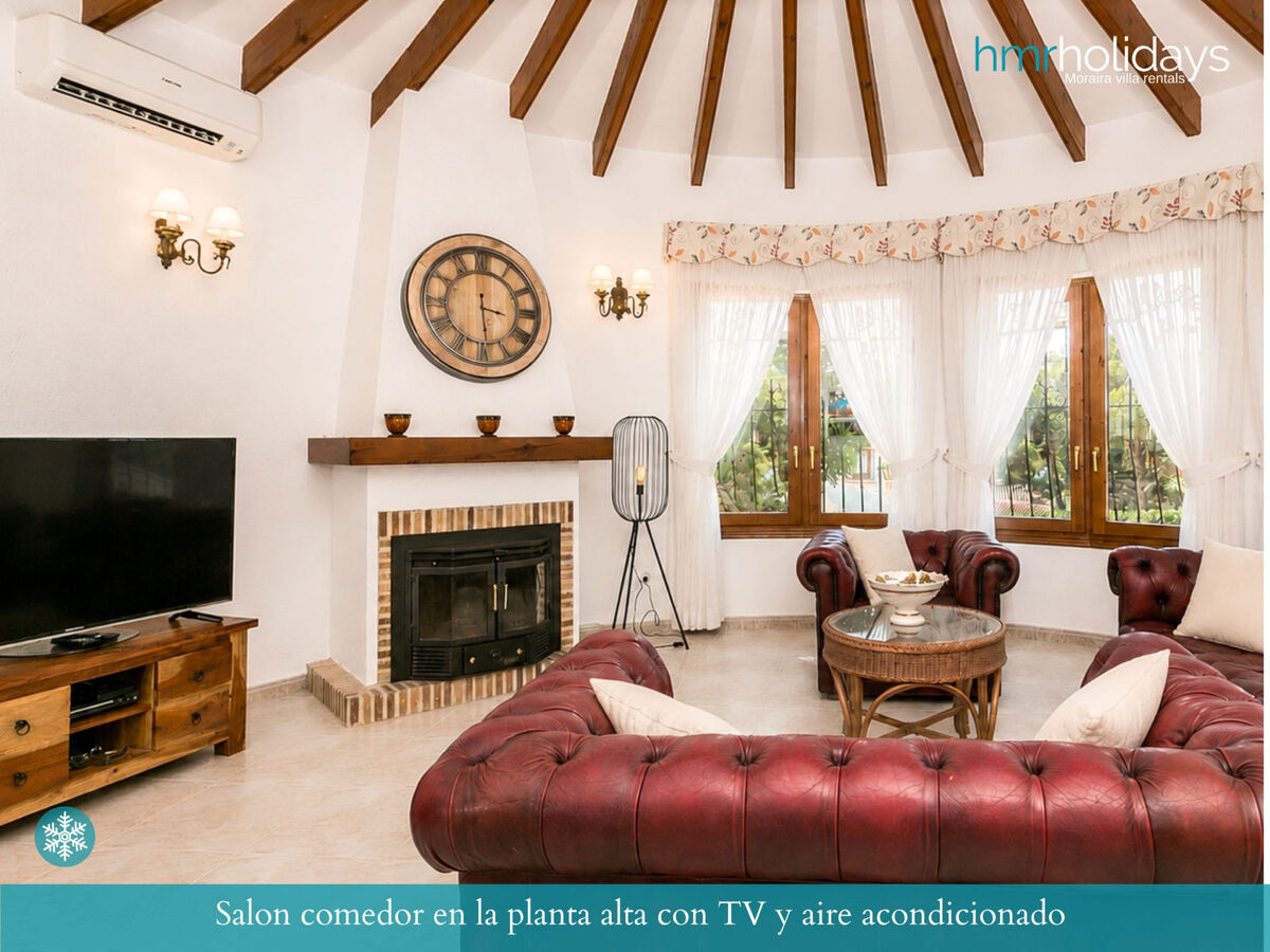 Villa Talia – Maison 4 chambres avec piscine à Moraira - Photo 43