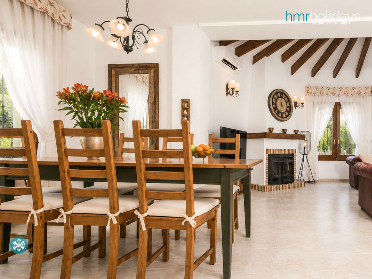 Villa Talia – Maison 4 chambres avec piscine à Moraira - Photo 46