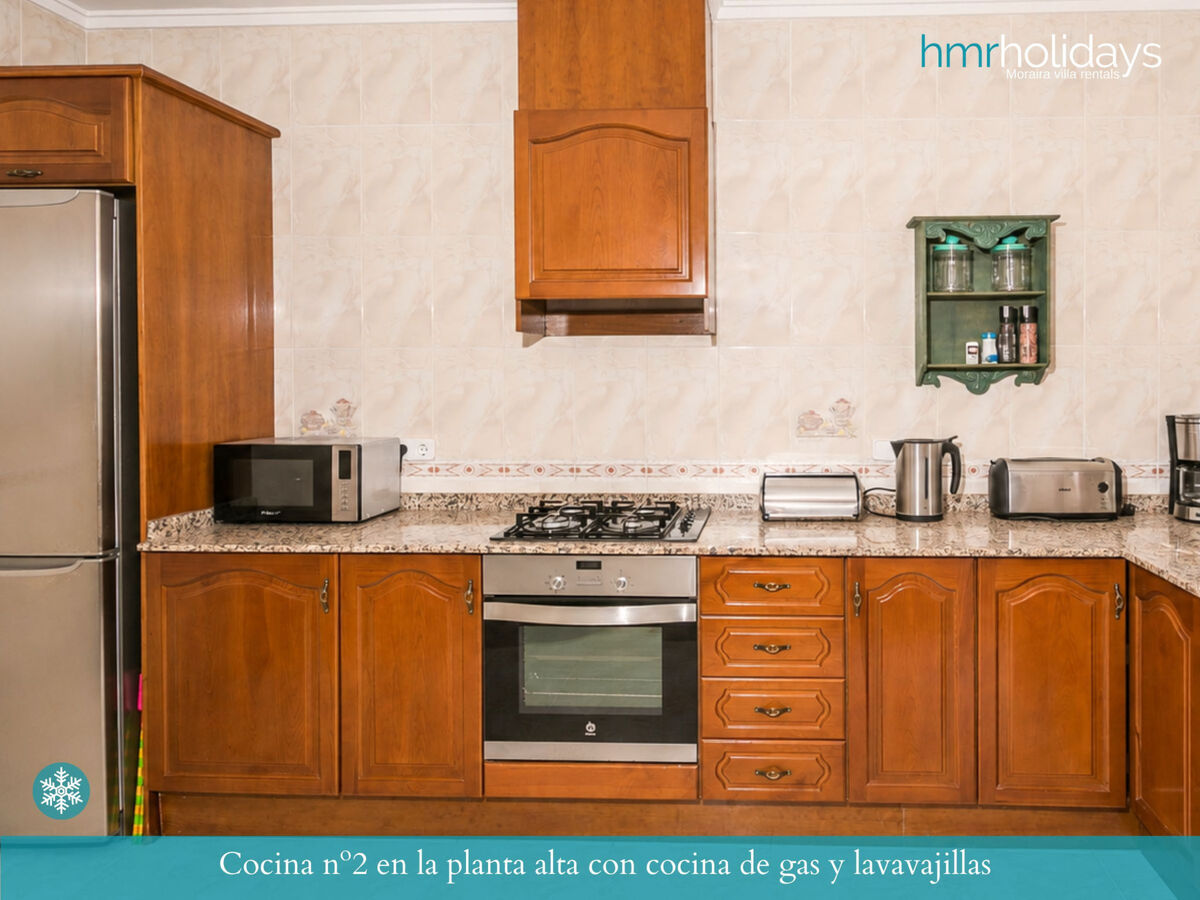 Villa Talia – Maison 4 chambres avec piscine à Moraira - Photo 48