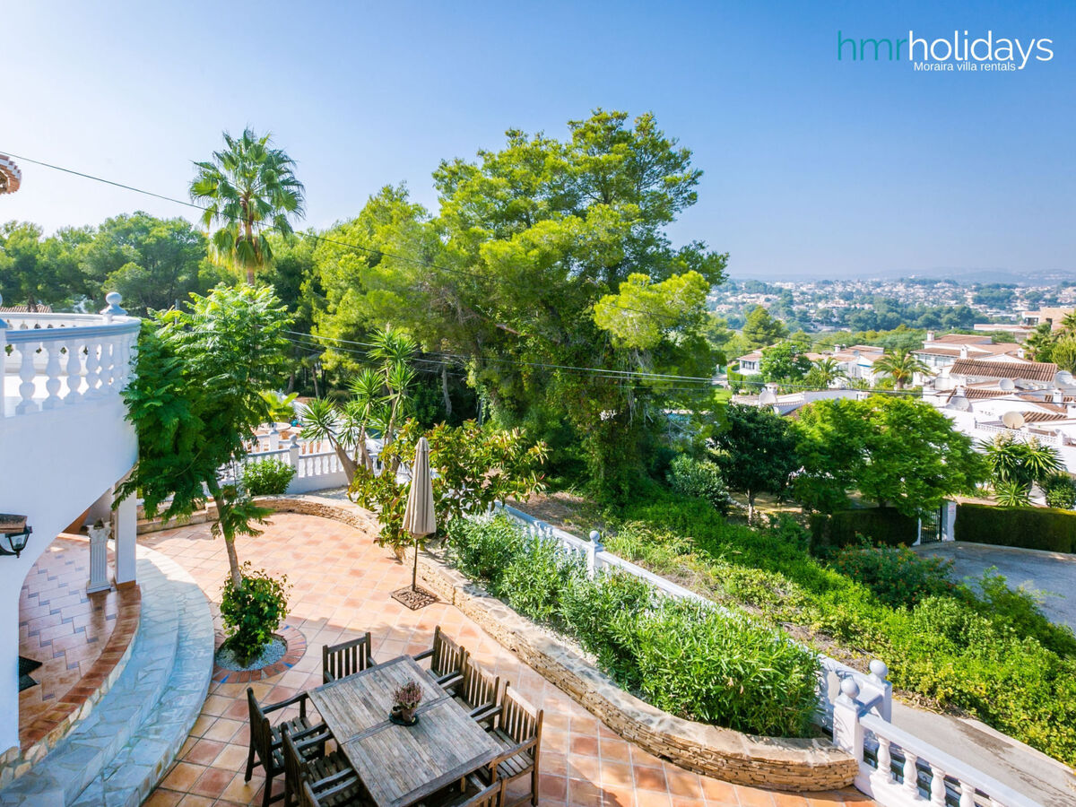 Villa Talia – Maison 4 chambres avec piscine à Moraira - Photo 49