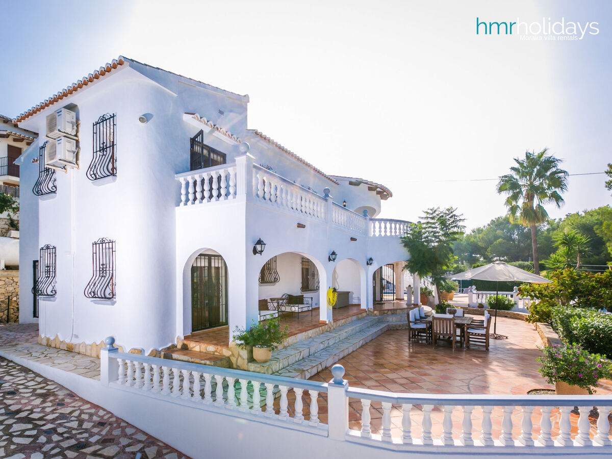 Villa Talia – Maison 4 chambres avec piscine à Moraira - Photo 51