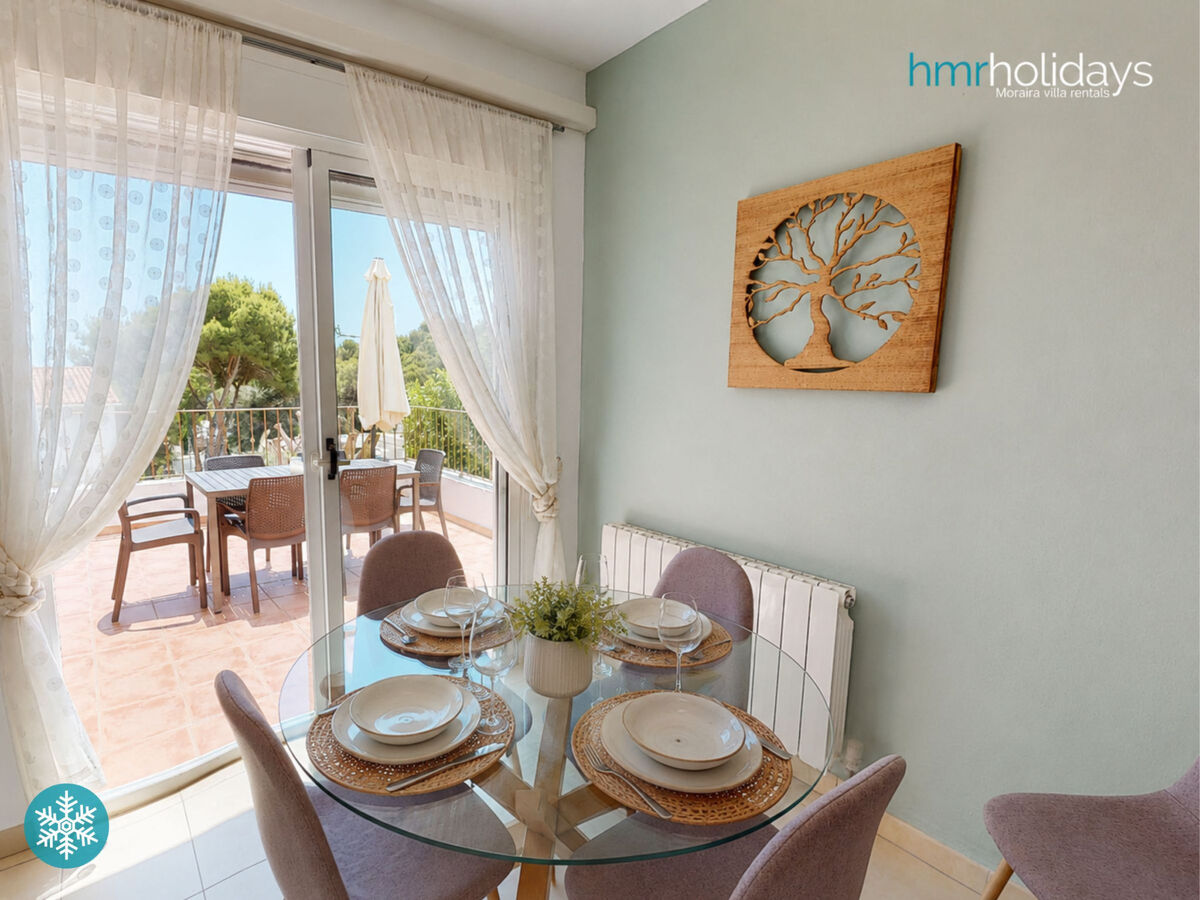 Villa Portina à Moraira : 3 chambres, piscine, 200 m plage - Photo 14