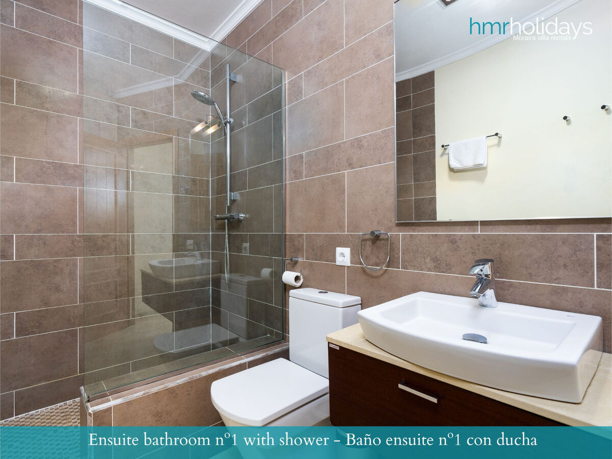 Villa Zaccori Moraira : 5 chambres, piscine privée - Photo 24