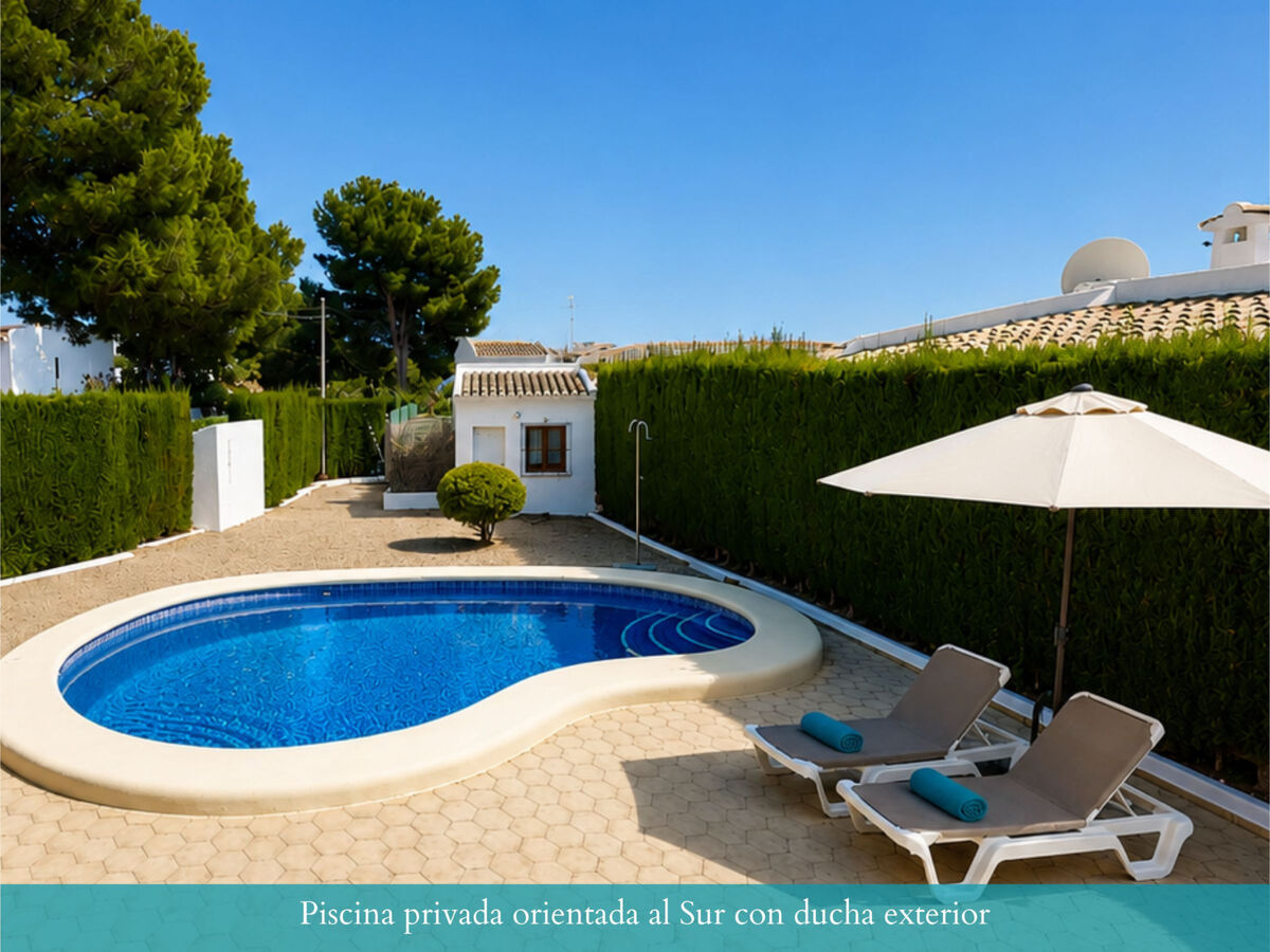 Villa Limoneros : 3 chambres avec piscine près de la plage - Photo 2