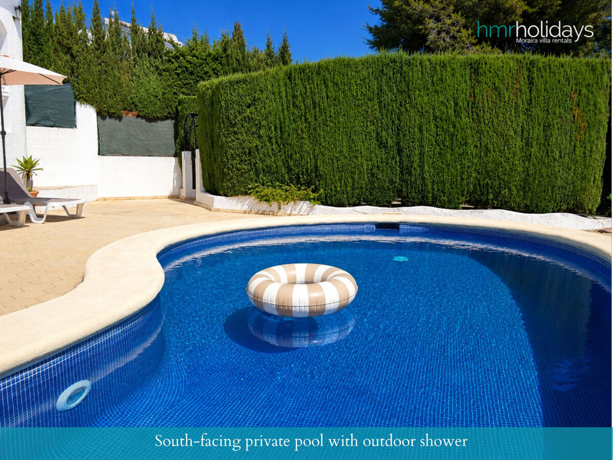 Villa Limoneros : 3 chambres avec piscine près de la plage - Photo 4