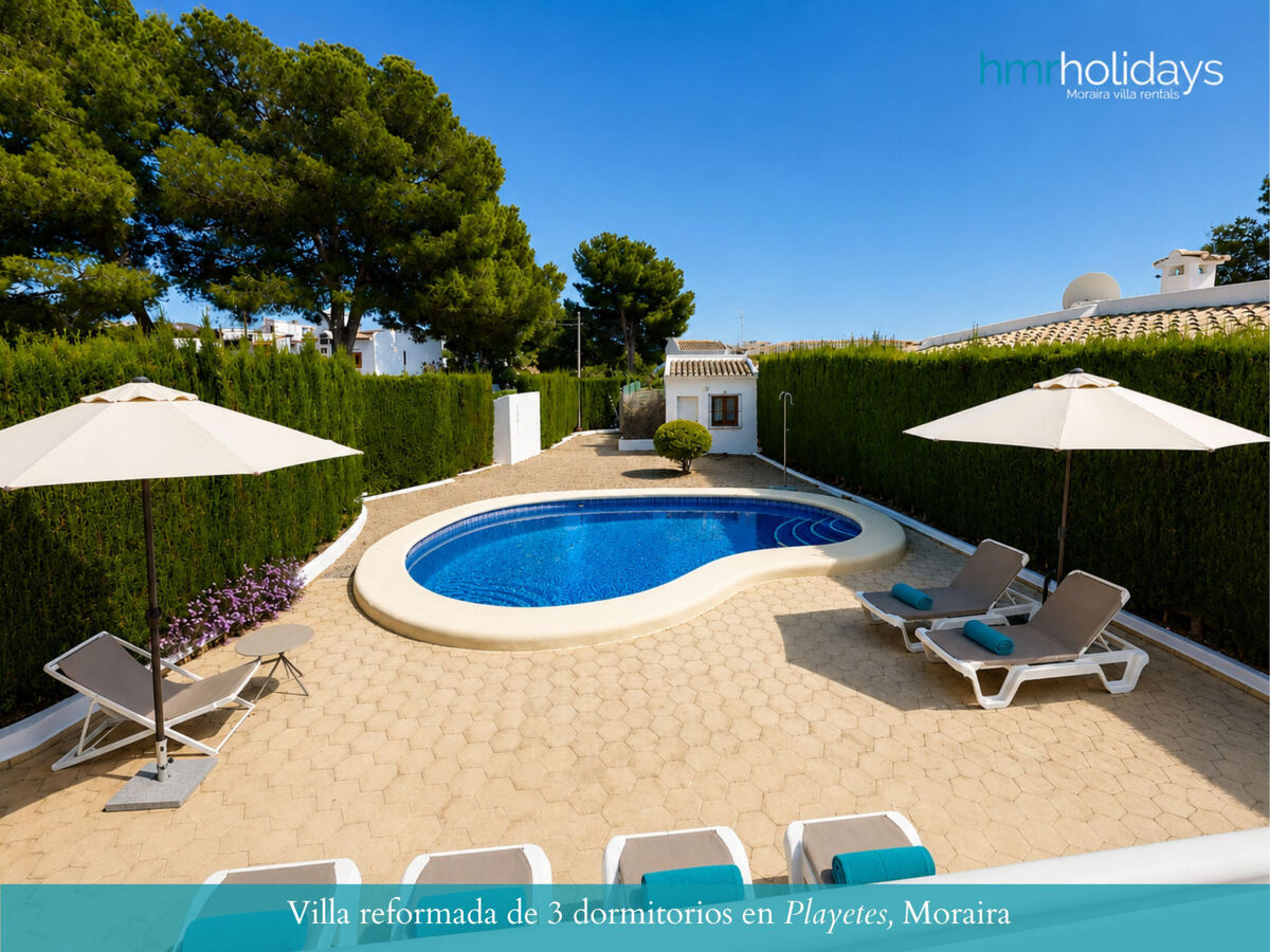 Villa Limoneros : 3 chambres avec piscine près de la plage - Photo 5