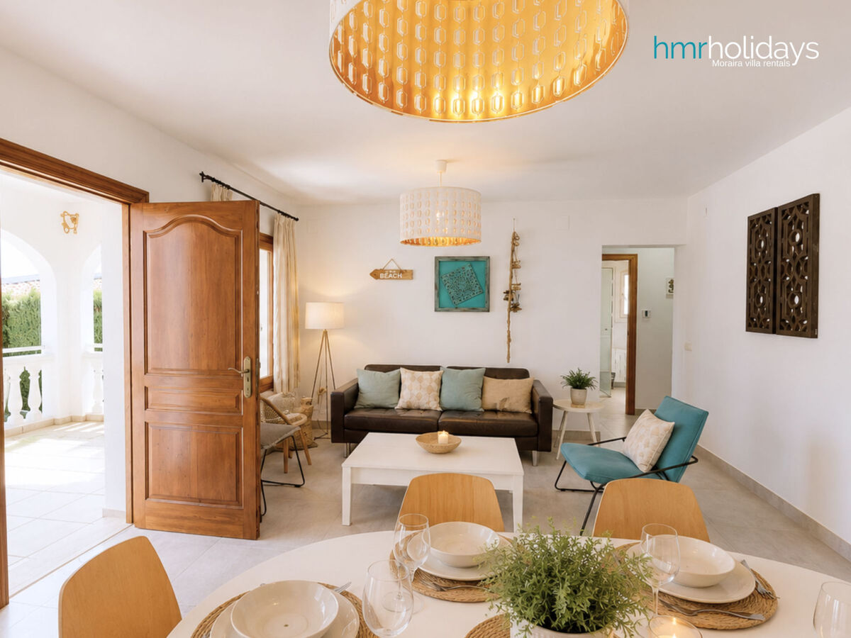 Villa Limoneros : 3 chambres avec piscine près de la plage - Photo 9