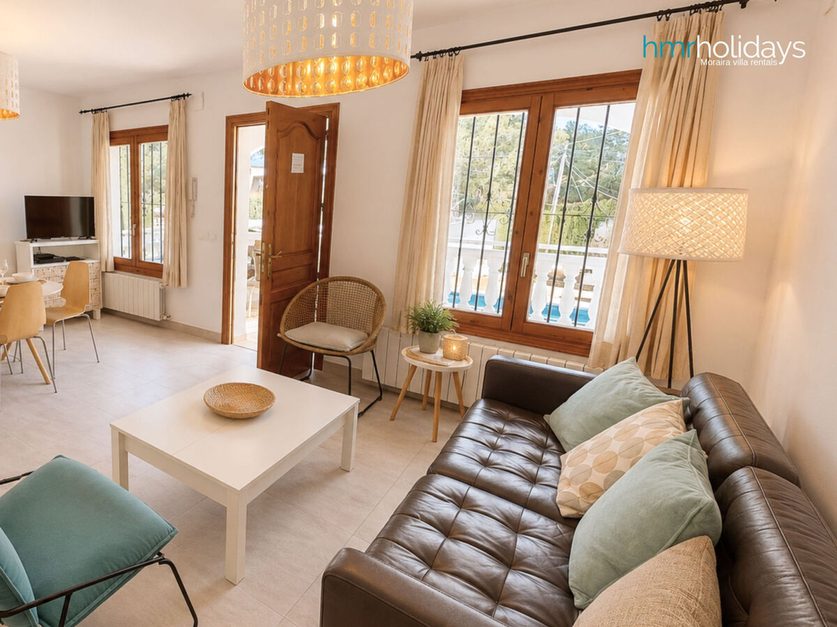 Villa Limoneros : 3 chambres avec piscine près de la plage - Photo 10