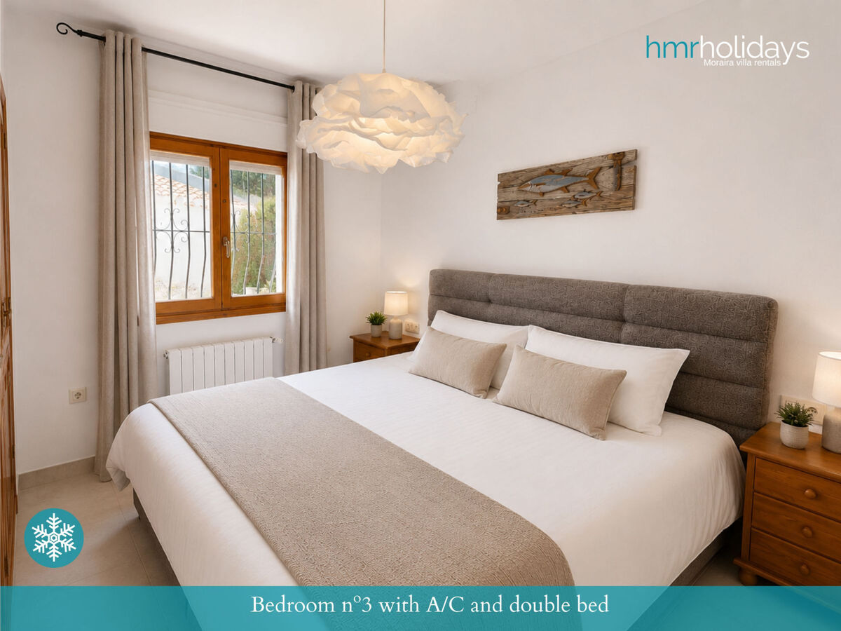 Villa Limoneros : 3 chambres avec piscine près de la plage - Photo 13