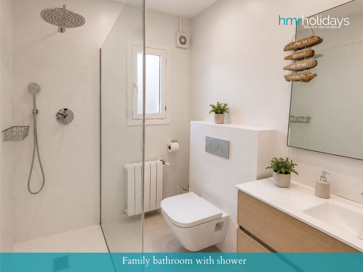 Villa Limoneros : 3 chambres avec piscine près de la plage - Photo 14