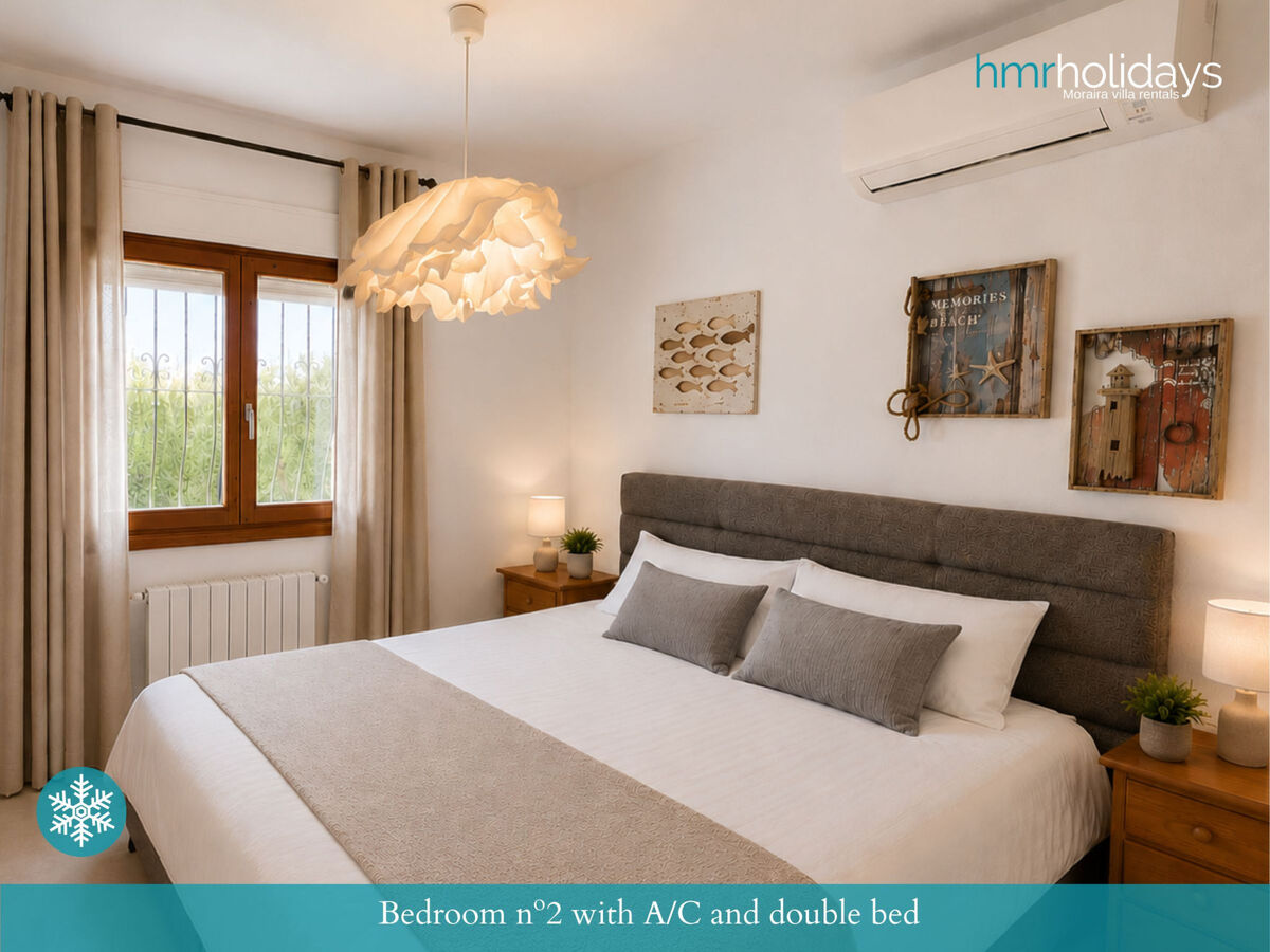 Villa Limoneros : 3 chambres avec piscine près de la plage - Photo 17