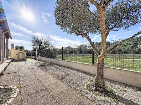 Le Racine – Maison 6 pers. piscine à Roquebrune : photo 5