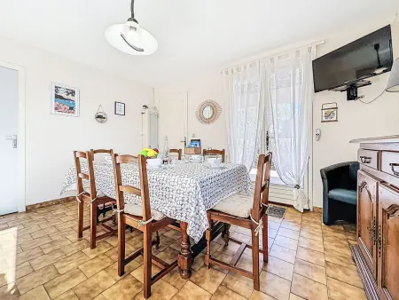 Le Racine – Maison 6 pers. piscine à Roquebrune : photo 8