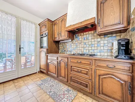 Le Racine – Maison 6 pers. piscine à Roquebrune : photo 10