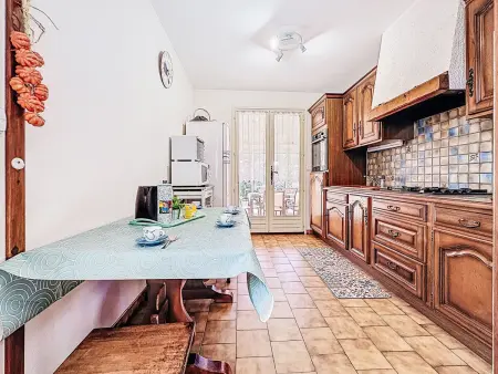 Le Racine – Maison 6 pers. piscine à Roquebrune : photo 11