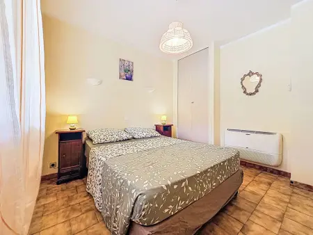 Le Racine – Maison 6 pers. piscine à Roquebrune : photo 14