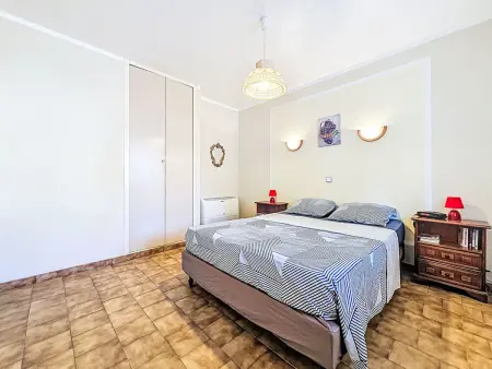 Le Racine – Maison 6 pers. piscine à Roquebrune : photo 15