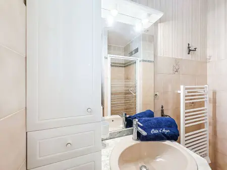 Le Racine – Maison 6 pers. piscine à Roquebrune : photo 17