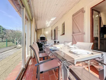Le Racine – Maison 6 pers. piscine à Roquebrune : photo 19