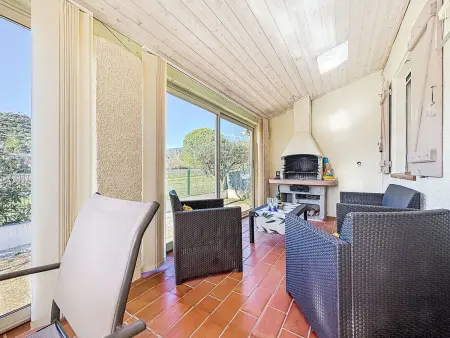Le Racine – Maison 6 pers. piscine à Roquebrune : photo 20