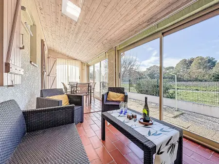 Le Racine – Maison 6 pers. piscine à Roquebrune : photo 21