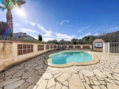 Le Racine – Maison 6 pers. piscine à Roquebrune : photo 22