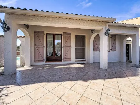 Le Racine – Maison 6 pers. piscine à Roquebrune : photo 23
