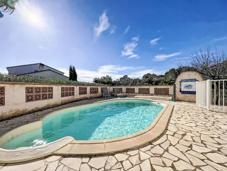 Le Racine – Maison 6 pers. piscine à Roquebrune : photo 24