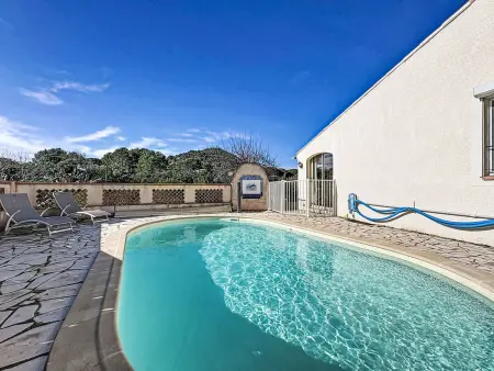 Le Racine – Maison 6 pers. piscine à Roquebrune : photo 25