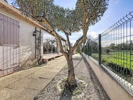 Le Racine – Maison 6 pers. piscine à Roquebrune : photo 27