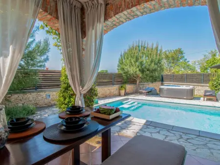 Istrian Oasis : maison 8 pers. piscine privée : photo 4