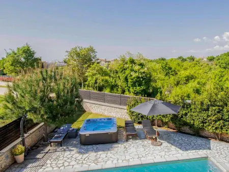 Istrian Oasis : maison 8 pers. piscine privée : photo 17