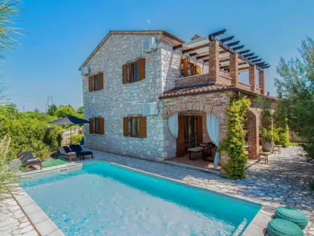Istrian Oasis : maison 8 pers. piscine privée : photo 18