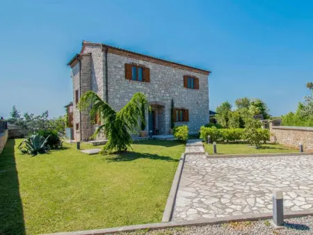 Istrian Oasis : maison 8 pers. piscine privée : photo 32