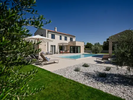 Villa Vonskari luxe avec piscine chauffée, Krk : photo 6