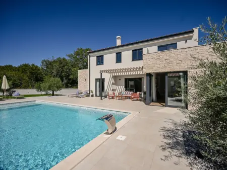 Villa Vonskari luxe avec piscine chauffée, Krk : photo 9