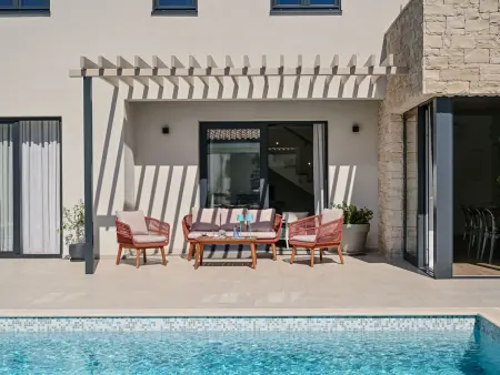 Villa Vonskari luxe avec piscine chauffée, Krk : photo 10