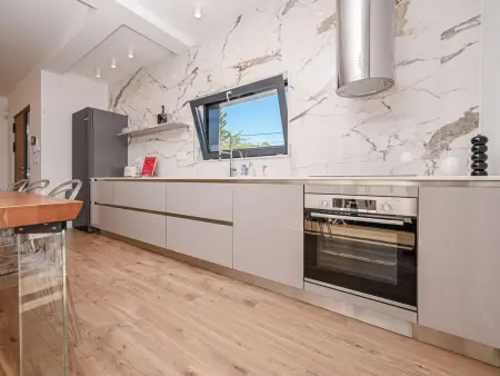Villa Vonskari luxe avec piscine chauffée, Krk : photo 11