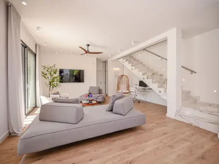 Villa Vonskari luxe avec piscine chauffée, Krk : photo 12